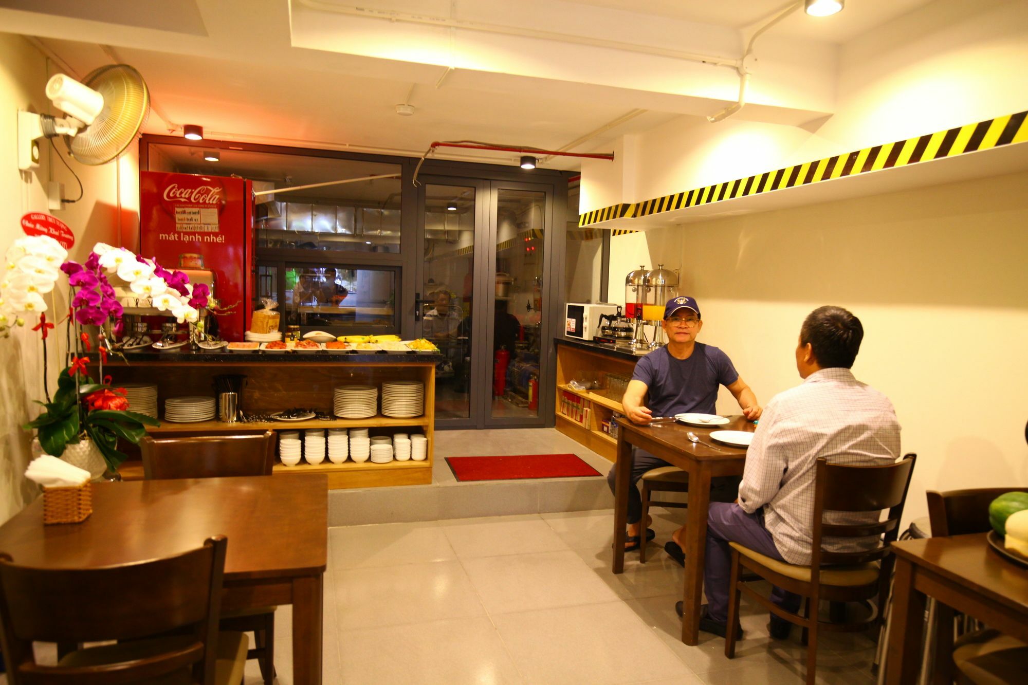 Saigonciti Hotel Ho Şi Min Exterior foto