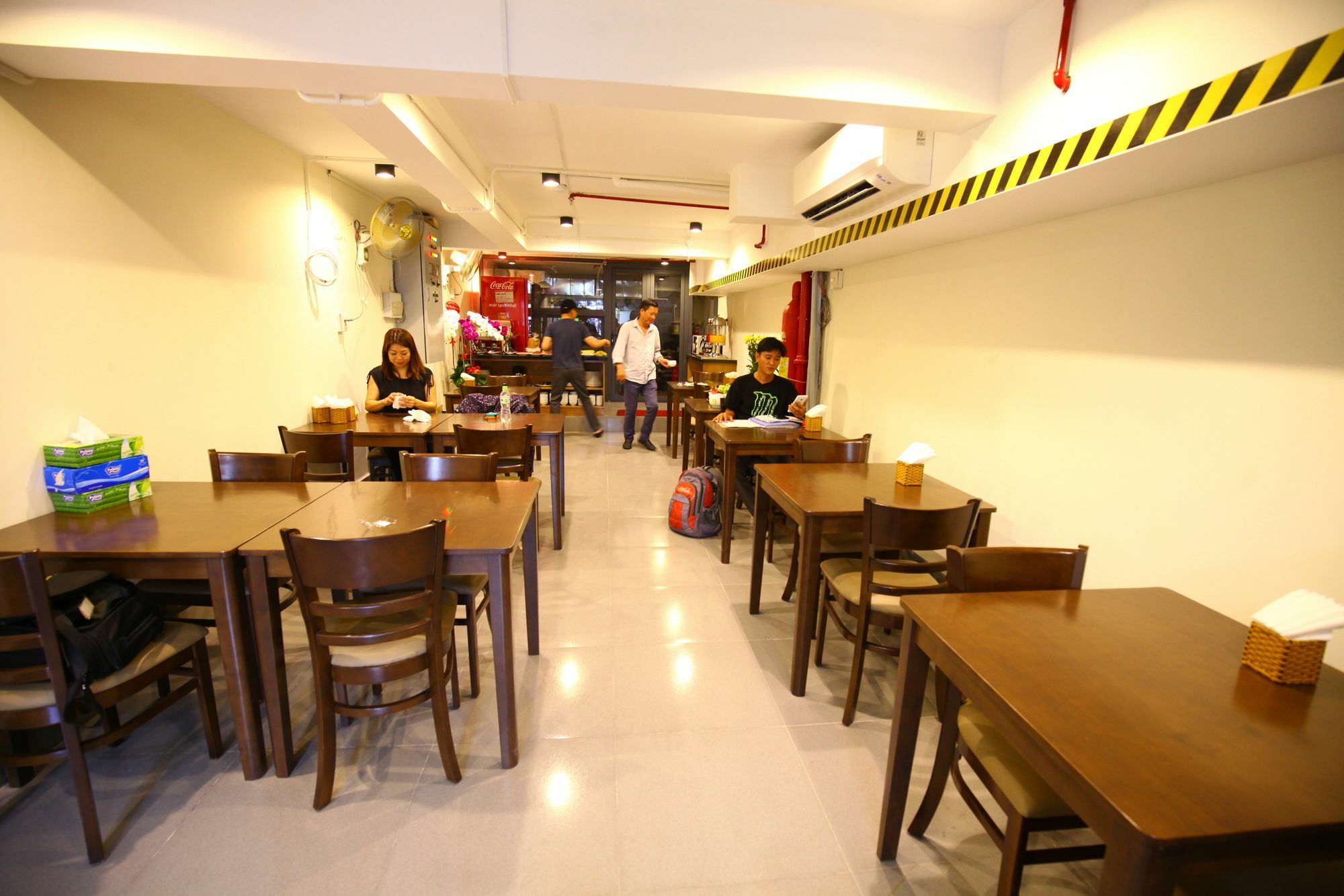 Saigonciti Hotel Ho Şi Min Exterior foto
